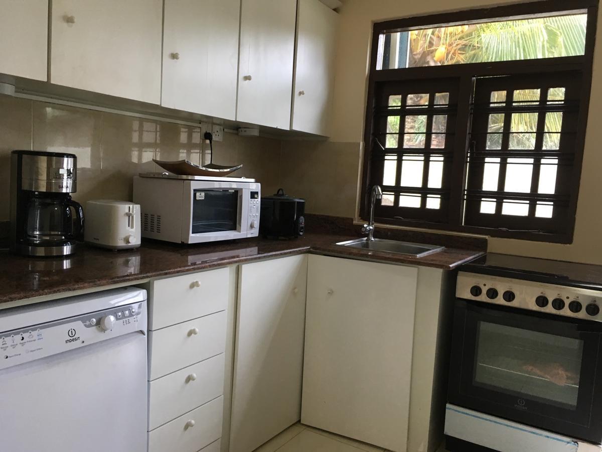 Nalendra Villa - Oceanfront Hikkaduwa Zewnętrze zdjęcie